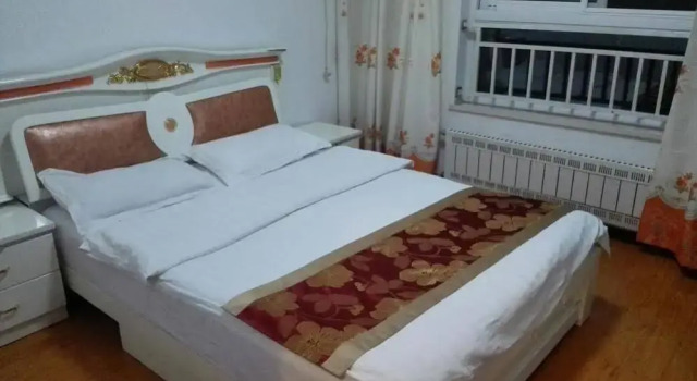 Holiday Space Apartment, Boek Appartement Hotels in Shaanxi met parkeren, Parkeren