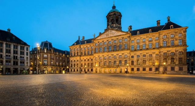 City Suites Damsquare, Rezervasyon Otel Amsterdam 