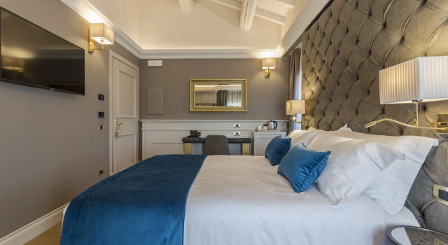 Номер Classic Boutique Hotel Villa Zoppi