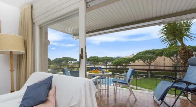 Апартаменты Apartment Alguer 2