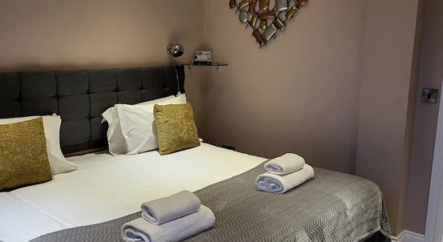Апартаменты Luxury Harrogate Lifestyle Apartments Ltd