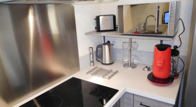 2 yatak odası daire Apartment Nicolas