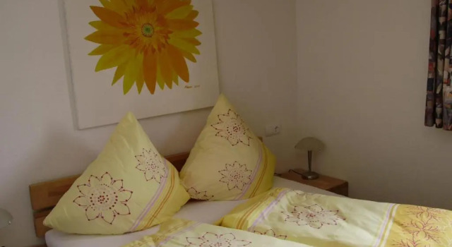 Апартаменты с балконом Haus Sonnenschein