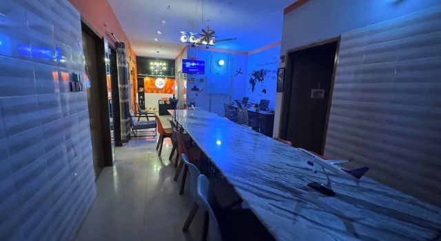 Двухместный номер Deluxe Hostel by zooFamily