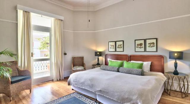 Двухместный номер Standard The Cape Colonial Guest House