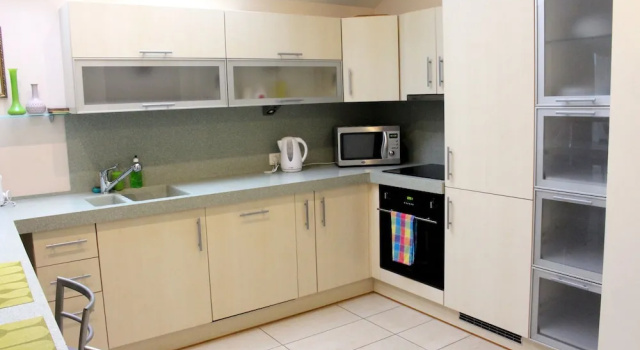 Номер Deluxe Klaipeda-Apartments