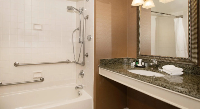 Двухместный номер Standard Sheraton Hartford South