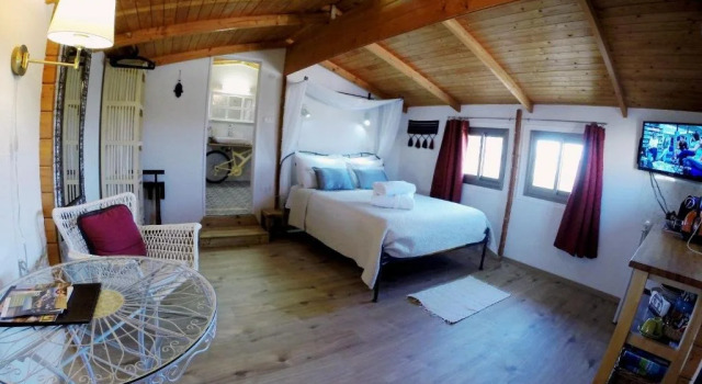 Boker Valley Farm, Reserva ahora Agroturismo Estancias en granjas en Distrito Meridional, Agroturismo