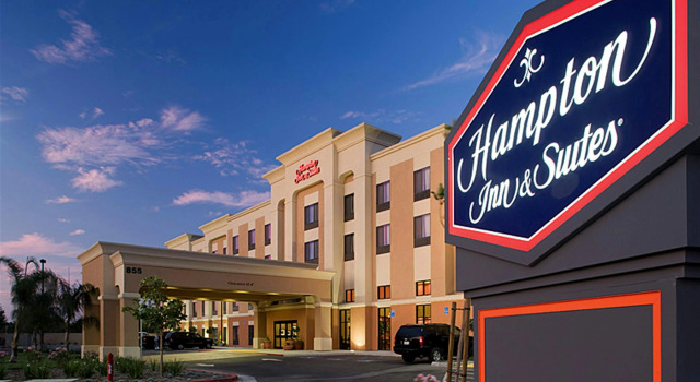 Hampton Inn & Suites Clovis Airport North, Reserva ahora Hotel Clovis California