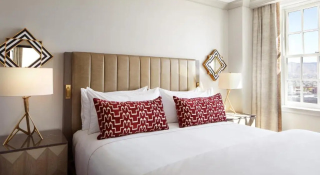 Номер Standard The Plaza Hotel Pioneer Park