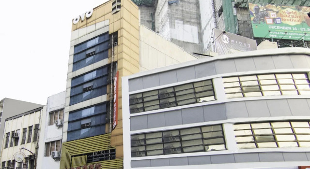 Lucky Hotel by OYO Rooms, Rezervovat Hotel Manila 