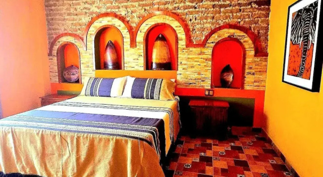 Номер Deluxe Casa del Arbol
