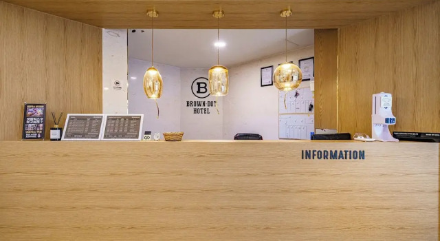 Daejeon Brown Dot Wolpyeong, Prenota Hotel Daejeon 