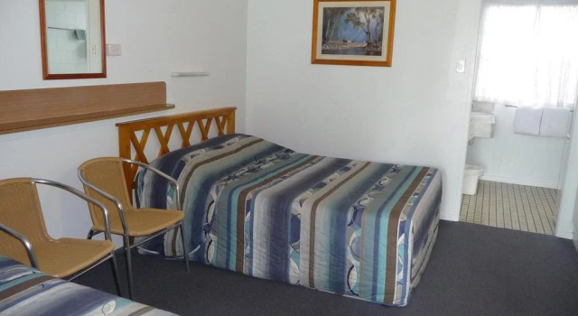 Bel air Motel, Rezervasyon Motel Mackay moteller, Motel