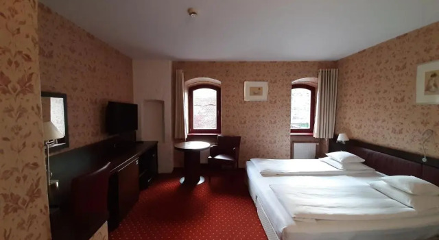Трёхместный номер Standard Hotel 1231