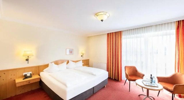 Номер Superior Hotel Elisabeth