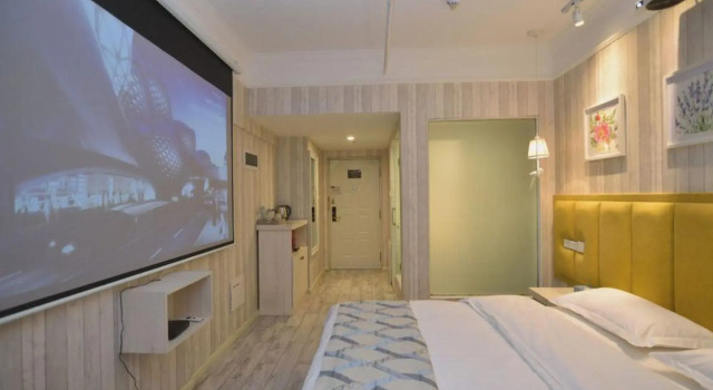 Changdao Hotel, Rezerwuj Hotel Hotele w Kunming z parkingiem, Parking