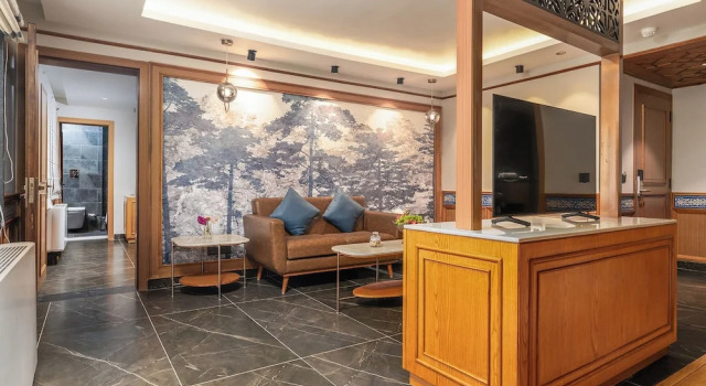 Номер Premium The Vale Lodge