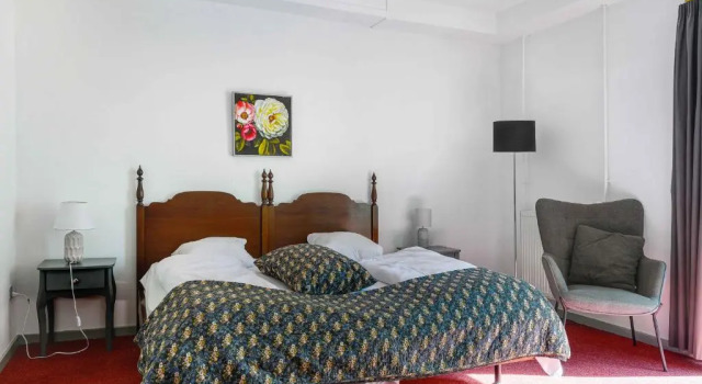 Номер Standard Hotel Menstrup Kro