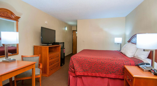 Days Inn by Wyndham Pauls Valley, Buchen Sie Hotel Pauls Valley Oklahoma