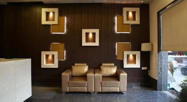 FabHotel Transit Delhi Airport