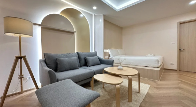 Двухместный семейный номер Standard c 1 комнатой Ascella Bangkok Hotel