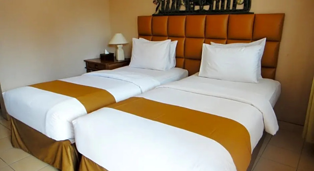 Двухместный номер Superior Balira Airport Hotel