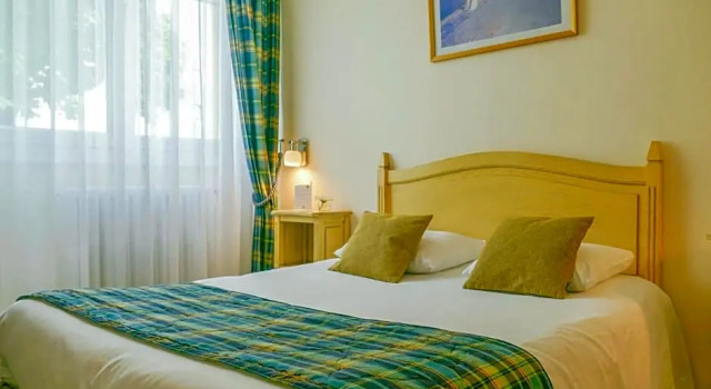 Номер Superior Hotel Berlioz EuroAirport Basel - Mulhouse - Freiburg