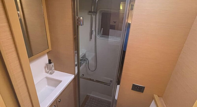 Номер Standard Cocoloco - Catamaran Lagoon 52F SAN BLAS