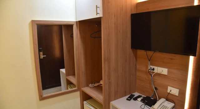 Двухместный номер Deluxe Rose Nana Hotel