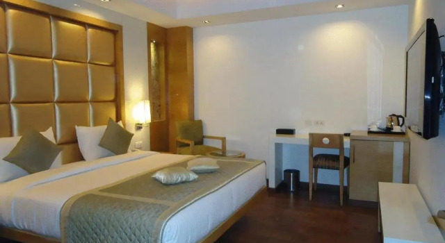 Двухместный номер Premium Almondz Hotel