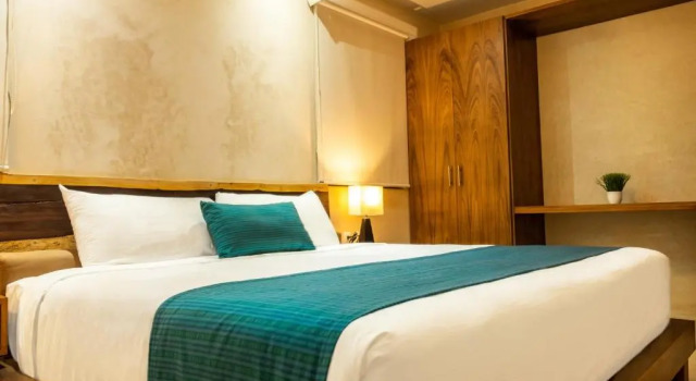 Двухместный номер Standard Azul Tulum by GuruHotel