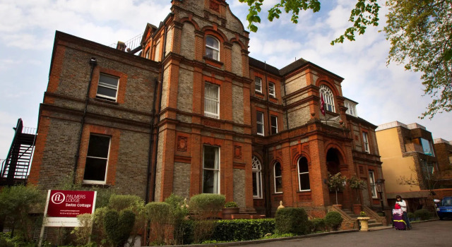 Palmers Lodge Swiss Cottage - Hostel