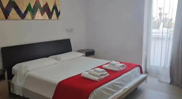 Номер Standard c 1 комнатой с панорамным видом B&B Torrefano