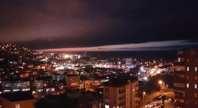 Четырёхместный номер Economy NURALP APART OTEL - Trabzon