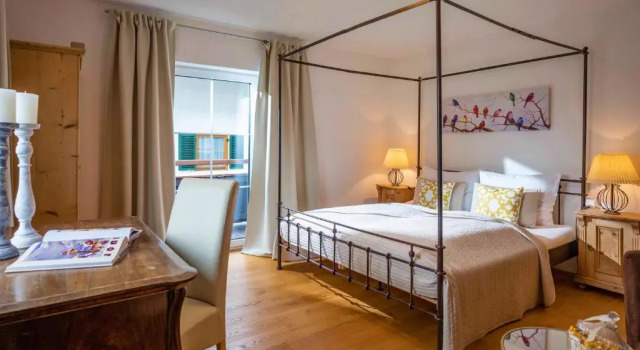 Апартаменты Deluxe Chalet Schott