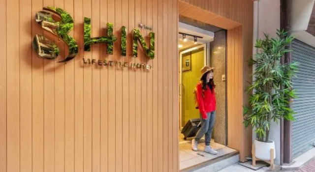 SHIN Hotel Chinatown, Забронировать Отель Отели Chinatown 3 звезды, 3*