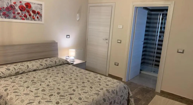 Deluxe room B&B Il Casale