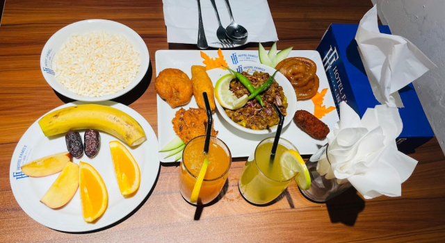 Номер Deluxe Hotel Family Inn