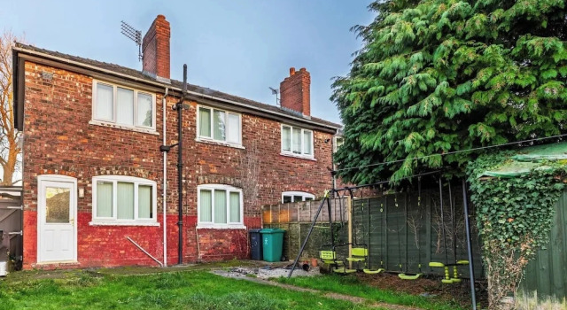 Elegant Spacious Home Close to City & Stadium, Book Feriehus Manchester Manchester og omegn