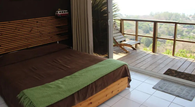 Бунгало Vista Sunzal Bungalow