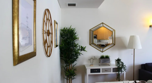 Beautiful flat - Parking - Lisbon center