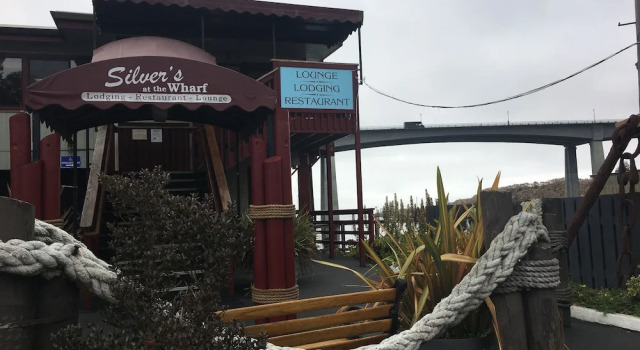 Четырёхместный номер Standard с видом на воду Anchor Lodge