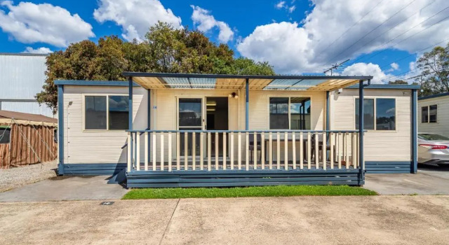 Номер Standard с 3 комнатами Ingenia Holidays Nepean River