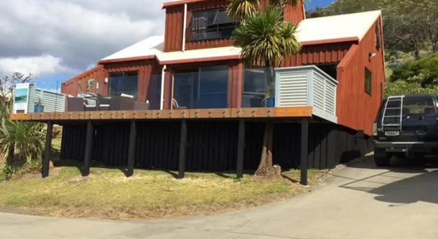 Escape 290 Mile Holiday Home