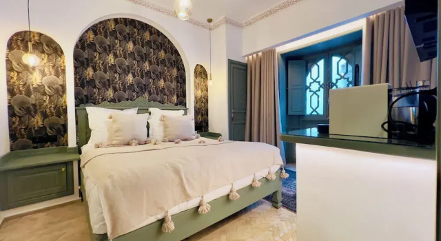 Suite Riad KAYA & SPA