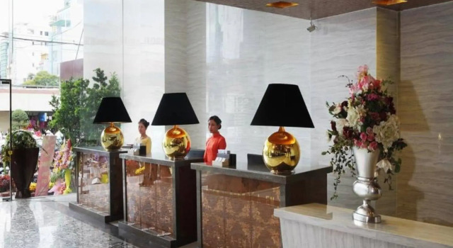 A&EM Ben Thanh Hotel, Забронировать Отель СПА-отели Района 1, рядом с Дворец Независимости, SPA-услуги