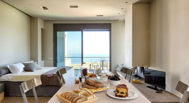 Люкс Comfort Euphoria Estate Messinia
