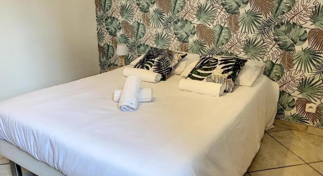 Grand appartement spacieux à 5 min du centre ville, Varaa Huoneisto Ajaccio 