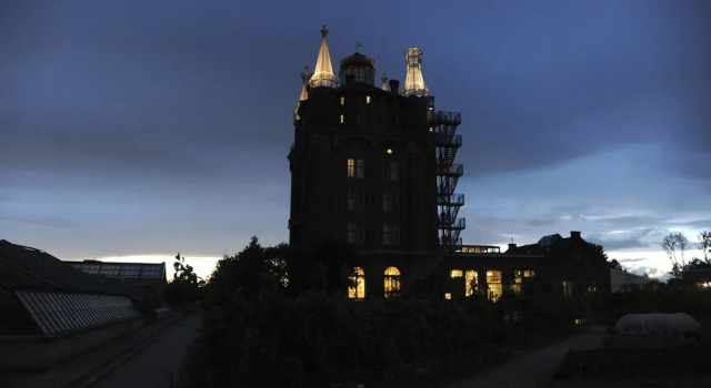 Коттедж Villa Augustus